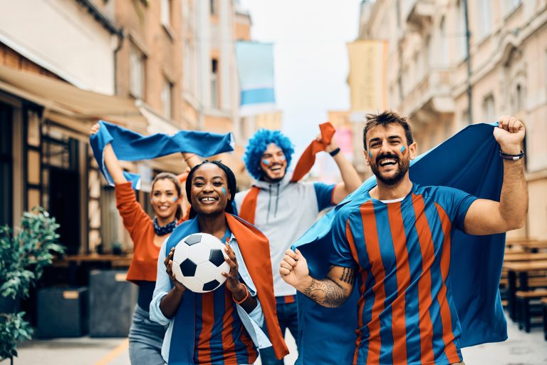 Over ons Voetbalreizen naar grote Europese stadions met live wedstrijden en volle tribunes vol supporters